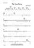 The Iron Horse - Tenor Drum