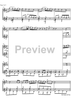 Mary's Cradle Song from the Christmas Oratorio BWV 248 - Score