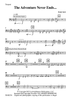 The Adventure Never Ends - Timpani
