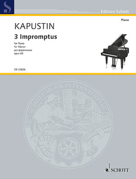 3 Impromptus