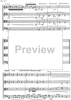 Petit quartet de corda (Little string quartet) - Score