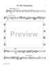 The American Journey for Piano Quintet - Violin 1