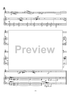 Preludes for Trombone No.1-5 - Piano Score
