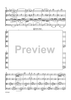 Hungarian and Slavonic Dances - Score