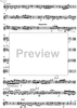Dansaines - Bb Clarinet