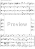 Moment Musical No. 3 - Score