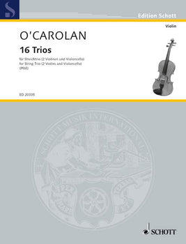 16 Trios - Viola