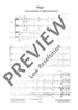 Adagio - Score and Parts
