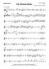 Fair Dinkum Blues - Tenor Saxophone 2