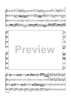 Brandenburg Concerto No. 6 - Score