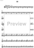 Sextet opus 49 - Flute