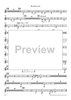 Concertino for Bassoon and Wind Ensemble - F Horn 4