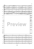 Waltz Finale from The Nutcracker, Op. 71 - Score
