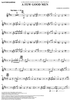 A Few Good Men - Tenor Saxophone 2