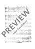 Trinklied - Choral Score