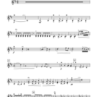 American Landscape - Violin 2