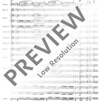 Der Barbier von Sevilla - Score