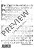 Auld Lang Syne - Die schöne alte Zeit - Choral Score
