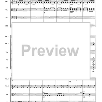 Point Lookout (A Fantasy on Civil War Songs) - Score