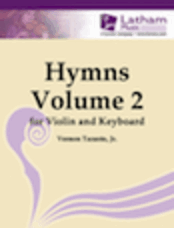 Hymns: Volume 2 for Violin and Piano