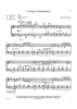 A Song of Thankfulness