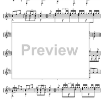 Divertissement No.5 Op.23 très facile