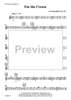 For the Crown - Eb Alto Saxophone 1