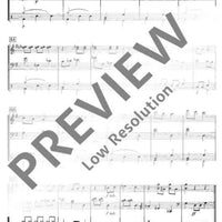 4 Dances - Performing Score