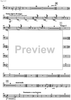 La gnot dai muarz (The night of the Dead) [set of parts] - Timpani