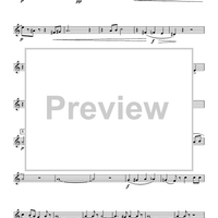 Quintet No. 1 - Trumpet 2