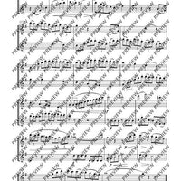 Duo G Major - Performing Score