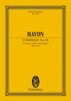 Symphony No. 88 G major - Full Score