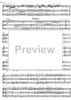 Piccola suite in stile antico - Score