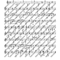 Tambourin - Set of Parts