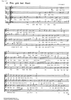 Fra più bei fiori from 20 Madrigali - Score