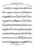 Concerto in Eb - Trombone 2