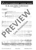 Ei, du mein lieber Goldschmied - Choral Score
