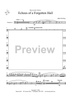 Echoes of a Forgotten Hall - Trombone 2