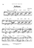 Sicilienne - from Pelléas et Mélisande, Op. 78 - Keyboard/Guitar
