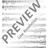 Für Feiern und Feste - Flugelhorn I In Bb