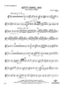 Kitty Hawk, 1903 (The dream of Flight) - Alto Saxophone 2