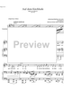 Auf dem Kirchhofe Op.105 No. 4