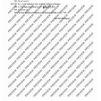 Te Deum - Full Score