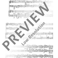 Piano Trio G minor - Full Score