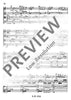 String Quartet E major - Full Score