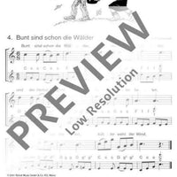 Die schönsten Volks- und Kinderlieder