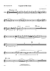 Legend of the Lake - Alto Saxophone
