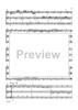 Baroque Masters - for String Trio - Score