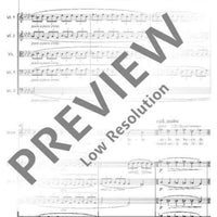 Il richiamo - Score and Parts