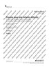 Pavane pour une infante défunte - Score and Parts